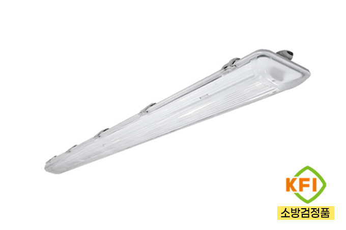 직관램프형ㅣP.C 방습등